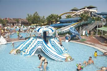 Club Hotel Turan Prince World