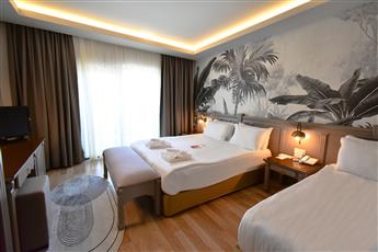 Club Hotel Turan Prince World