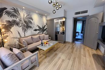 Club Hotel Turan Prince World