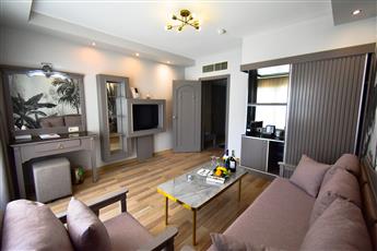 Club Hotel Turan Prince World