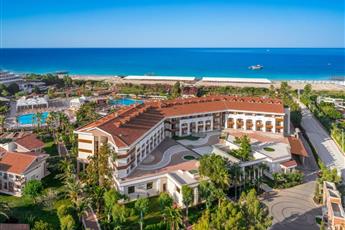 Club Hotel Turan Prince World