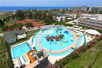 Club Kastalia Holiday Village 5*