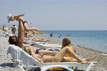 Club Marakesh Beach Hotel