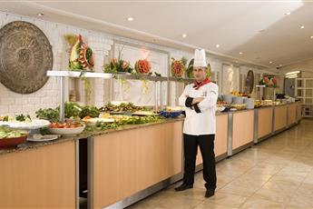 Club Marakesh Beach Hotel