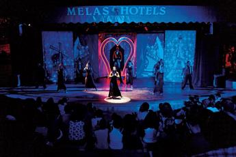 Club Melas Prive
