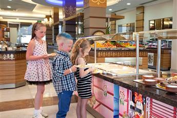 Club Mermaid Village 4*