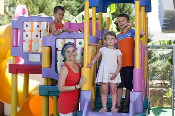 Club Mermaid Village 4*