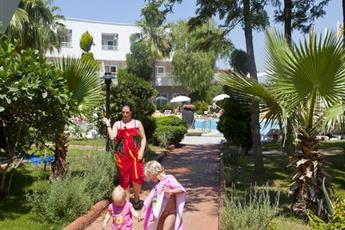 Club Mermaid Village 4*