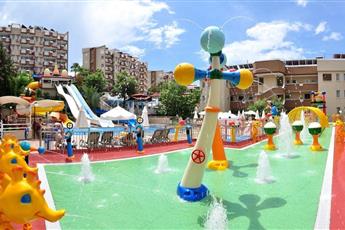 Club Paradiso Hotel & Resort
