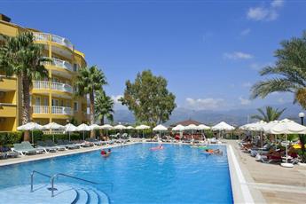 Club Paradiso Hotel