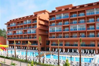 Club Side Coast Hotel