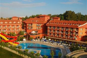 Club Side Coast Hotel
