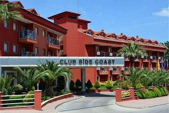 Club Side Coast Hotel