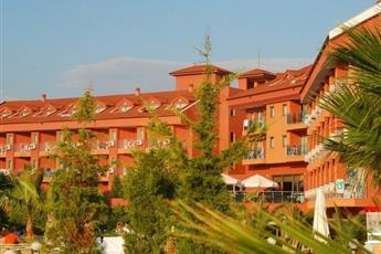 Club Side Coast Hotel