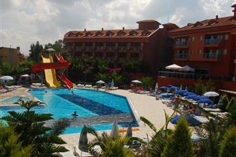 Club Side Coast Hotel