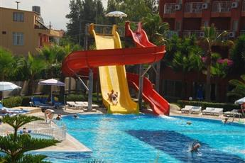 Club Side Coast Hotel