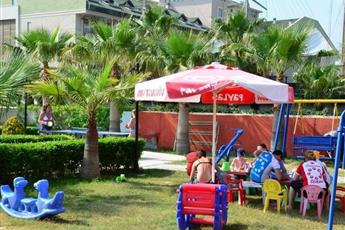 Club Side Coast Hotel
