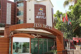 Club Tess Hotel 4* Adults Only 16+