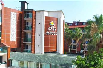 Club Tess Hotel 4* Adults Only 16+