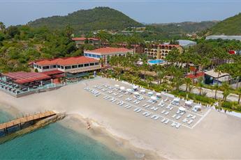 Club Tropical Beach Hotel 4* (ex. Green Paradise Beach Hotel)