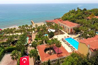 Club Tropical Beach Hotel 4* (ex. Green Paradise Beach Hotel)