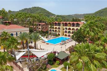 Club Tropical Beach Hotel 4* (ex. Green Paradise Beach Hotel)