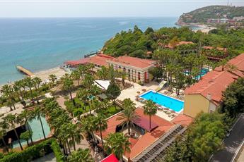 Club Tropical Beach Hotel 4* (ex. Green Paradise Beach Hotel)