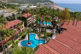 Club Tropical Beach Hotel 4* (ex. Green Paradise Beach Hotel)