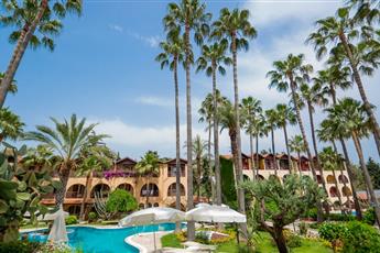 Club Tropical Beach Hotel 4* (ex. Green Paradise Beach Hotel)