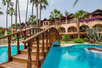 Club Tropical Beach Hotel 4* (ex. Green Paradise Beach Hotel)