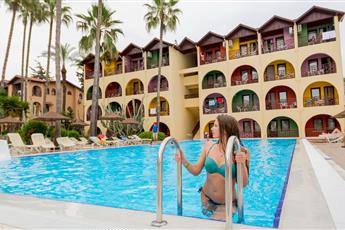 Club Tropical Beach Hotel 4* (ex. Green Paradise Beach Hotel)