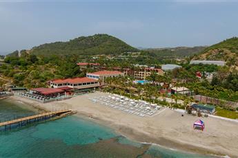 Club Tropical Beach Hotel 4* (ex. Green Paradise Beach Hotel)