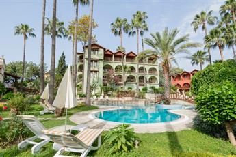 Club Tropical Beach Hotel 4* (ex. Green Paradise Beach Hotel)