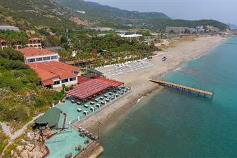 Club Tropical Beach Hotel 4* (ex. Green Paradise Beach Hotel)