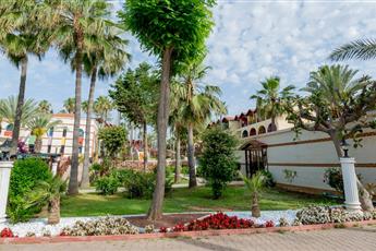 Club Tropical Beach Hotel 4* (ex. Green Paradise Beach Hotel)