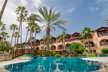 Club Tropical Beach Hotel 4* (ex. Green Paradise Beach Hotel)