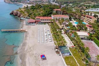 Club Tropical Beach Hotel 4* (ex. Green Paradise Beach Hotel)