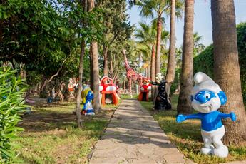 Club Tropical Beach Hotel 4* (ex. Green Paradise Beach Hotel)