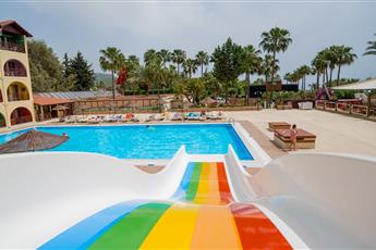Club Tropical Beach Hotel 4* (ex. Green Paradise Beach Hotel)