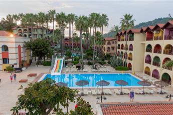 Club Tropical Beach Hotel 4* (ex. Green Paradise Beach Hotel)