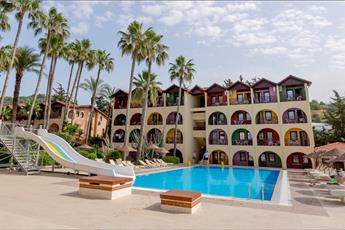 Club Tropical Beach Hotel 4* (ex. Green Paradise Beach Hotel)
