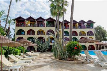 Club Tropical Beach Hotel 4* (ex. Green Paradise Beach Hotel)