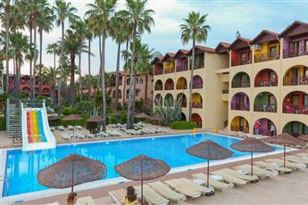 Club Tropical Beach Hotel 4* (ex. Green Paradise Beach Hotel)