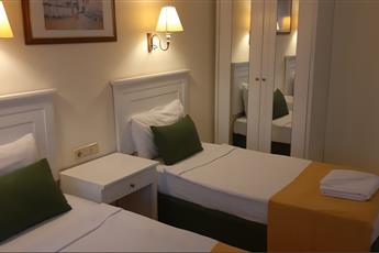 Club Tropical Beach Hotel 4* (ex. Green Paradise Beach Hotel)