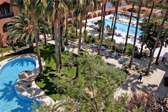 Club Tropical Beach Hotel 4* (ex. Green Paradise Beach Hotel)