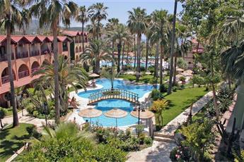 Club Tropical Beach Hotel 4* (ex. Green Paradise Beach Hotel)