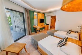 Club Tuana Fethiye 5*