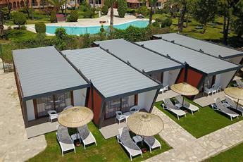 Club Turtas Beach Hotel 4*