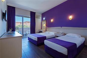 Club Turtas Beach Hotel