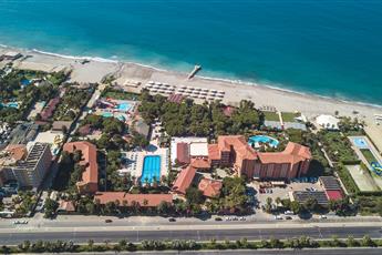 Club Turtas Beach Hotel